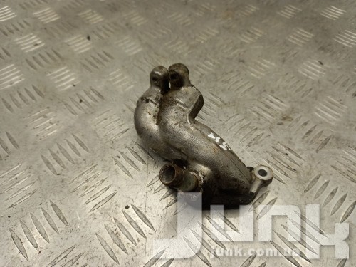 Тройник для Nissan Murano Z51 oe 14075JA10A разборка бу