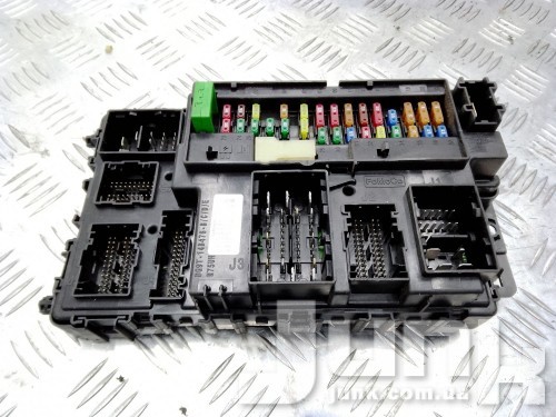 Блок предохранителей салонный для Ford Fusion 2 oe EG9Z15604H разборка бу