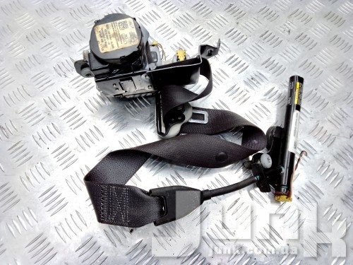 Ремень безопасности передний правый для Ford Fusion 2 oe DG9Z54611B08AJ разборка бу