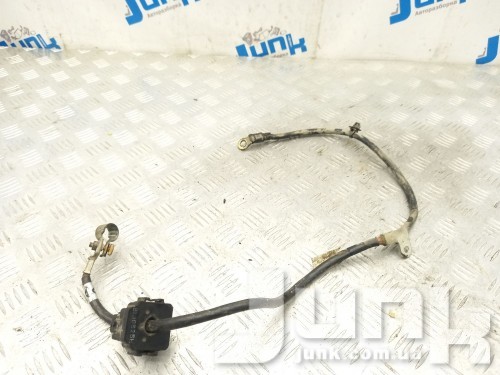 Клемма АКБ отрицательная для Nissan Murano Z51 oe 240801AA0A разборка бу