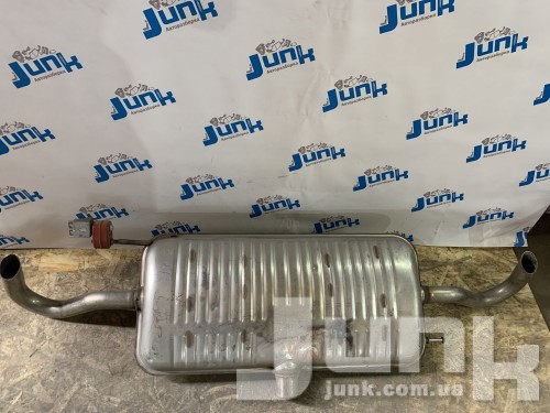 Глушитель задняя часть для Вольксваген Atlas Cross Sport oe 3QF253611C разборка бу