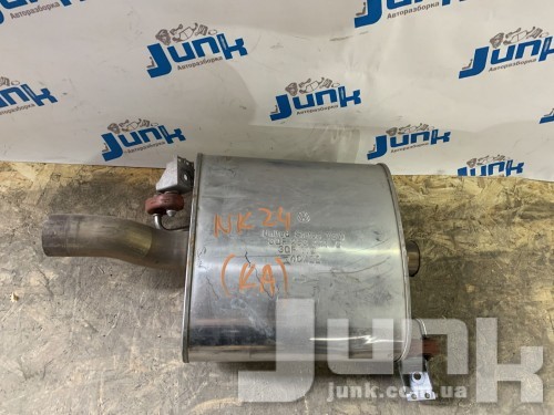 Глушитель средний для Вольксваген Atlas oe 3QF253411C разборка бу