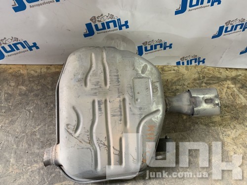 Глушитель задняя левая часть для Volvo S80 II oe 31392840 разборка бу