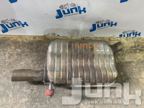 Глушитель средний для Вольксваген Taos oe 5QM253209BE разборка бу