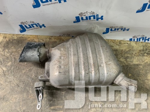 Глушитель задняя правая часть для Audi Q5 oe 8R0253609AP запчасти бу Глушитель задняя правая часть для Audi Q5 oe 8R0253609AP разборка бу