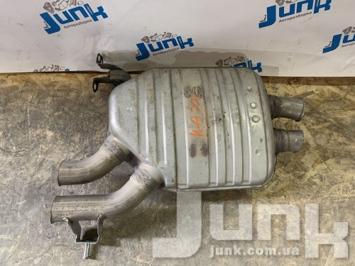 Глушитель средний для Audi Q5 oe 8R0253409M запчасти бу Глушитель средний для Audi Q5 oe 8R0253409M разборка бу