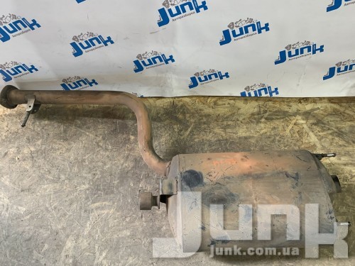 Глушитель задняя правая часть для Лексус ЛС 4 oe 1743038510 разборка бу