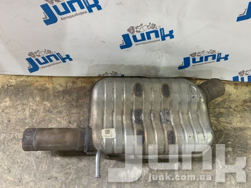 Глушитель средний для Audi A3 8V oe 5Q0253409C разборка бу