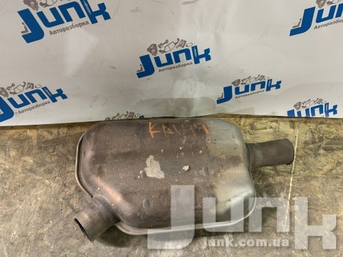 Глушитель средний для Вольксваген Tiguan I oe 5N0253411F разборка бу