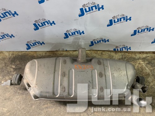 Глушитель задняя часть для Вольксваген Taos oe 2GJ253609B разборка бу