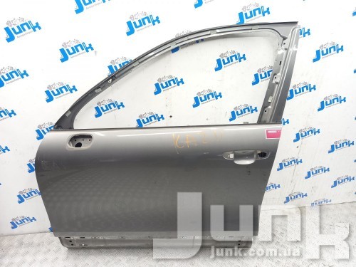 Дверь передняя левая для Вольксваген Touareg 2 oe 7P0831055 разборка бу