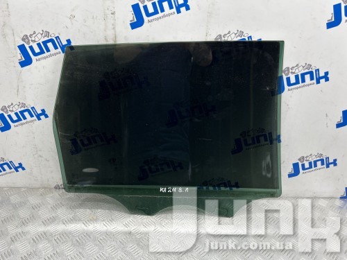 Стекло двери задней левое для Вольксваген Touareg 2 oe 7P6845025C разборка бу