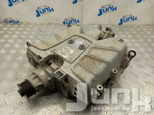 Компрессор наддува воздуха для Audi Q7 4L oe 06E145603M разборка бу
