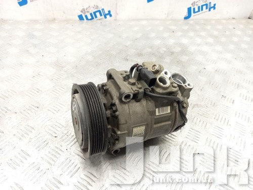 Компрессор кондиционера для Audi Q7 4L oe 4E0260805AR разборка бу