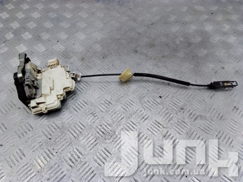 Замок двери задней левой oe 4G0839015A разборка бу