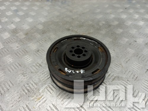 Шкив коленвала oe 06E105251F разборка бу