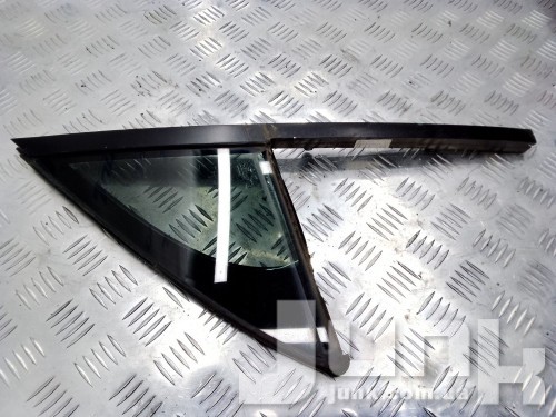 Стекло переднее левое глухое для Фольксваген Туарег 2 oe 7P0845113D разборка бу