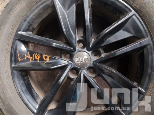 Audi OEM 8U0601025AH 7x18 5x112 ET43 DIA66,6 Б/У запчасти бу Audi OEM 8U0601025AH 7x18 5x112 ET43 DIA66,6 Б/У разборка бу