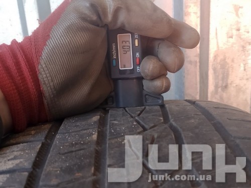 Continental ContiProContact 235/50 ZR18 97W Б/У 4 мм