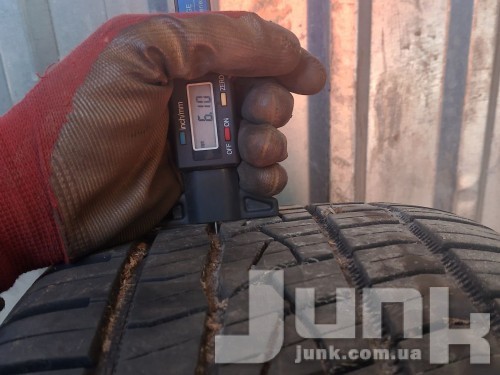 Continental ContiProContact 235/50 ZR18 97W Б/У 6 мм