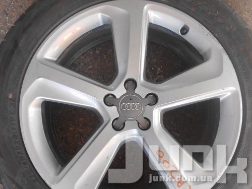 Audi OEM 8R0601025BP 8,5x20 5x112 ET33 DIA66,6 Б/У