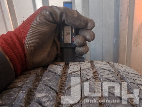 Bridgestone Alenza A/S Ultra 235/55 ZR19 105W XL Б/У 7 мм