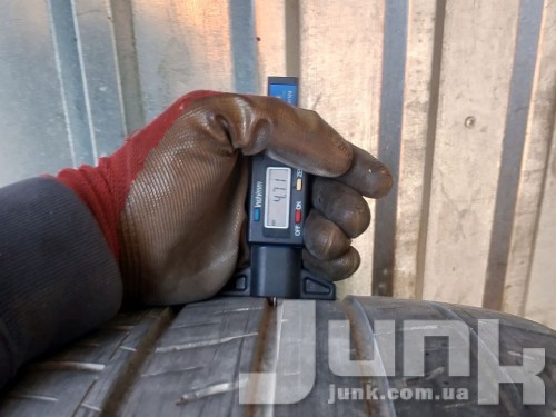 Dunlop Grandtrek PT3A 275/50 R21 113V XL Б/У 4,5 мм разборка бу