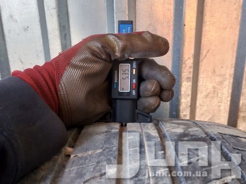 Dunlop Grandtrek PT3A 275/50 R21 113V XL Б/У 5 мм разборка бу