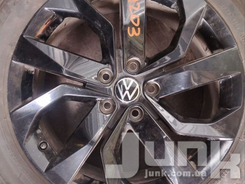 Volkswagen OEM 2GJ601025A Taos 7x18 5x112 ET45 DIA57,1 Б/У