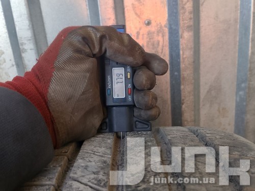 Michelin Defender 2 235/50 R18 97H Б/У 7,5 мм