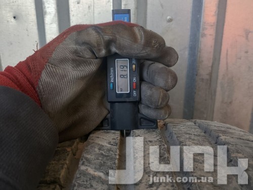 Michelin Defender 2 235/50 R18 97H Б/У 8 мм