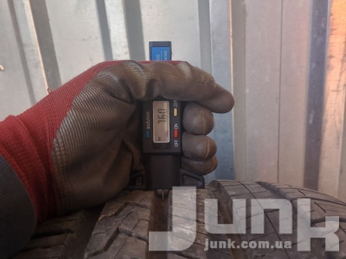 Hankook Ventus S1 AS 275/45 R19 125H Б/У 7,5 мм oe  разборка бу