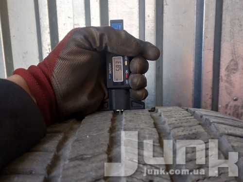 Michelin Defender 275/50 R22 111H Б/У 5,5 мм
