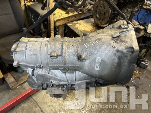 АКПП (автоматическая коробка переключения передач) GA6HP26Z для BMW X5 E70 oe 24007590301 разборка бу