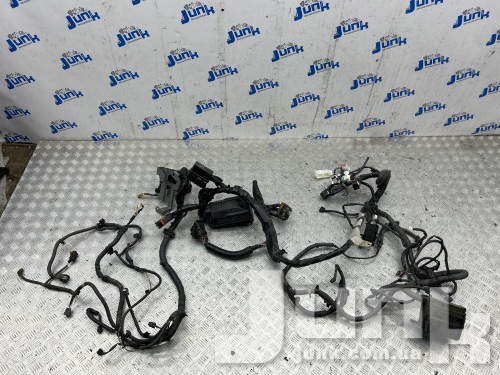 Жгут проводки двигателя для Infiniti QX70 oe 240123GW1A разборка бу