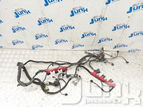 Жгут проводки двигателя для Audi Q7 4L oe 4L0971610DD разборка бу