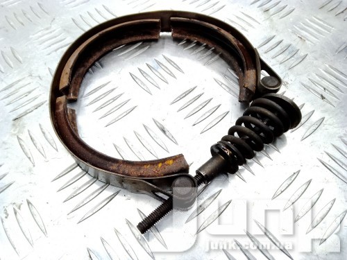Хомут глушителя для BMW X5 E70 oe 18207793677 разборка бу