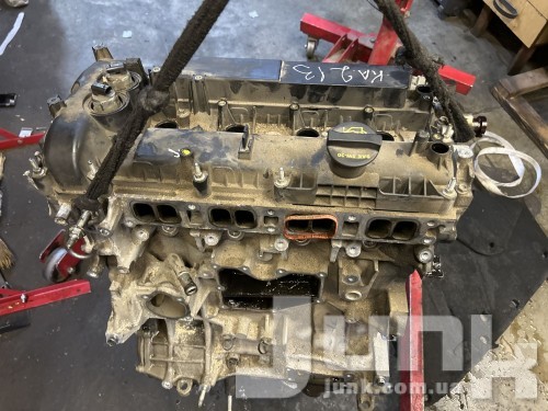 Двигатель (мотор) 2.0 для Ford Fusion 2 разборка бу