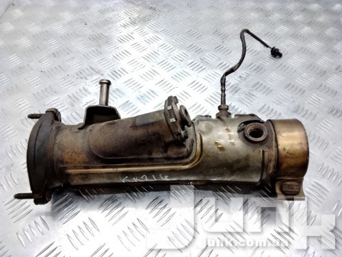 Выхлопная труба передняя часть для BMW X5 E70 oe 18307808016 разборка бу