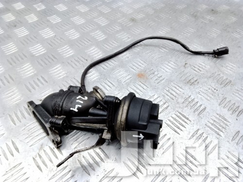 Клапан egr рециркуляции газов для BMW X5 E70 oe 11717807928 разборка бу