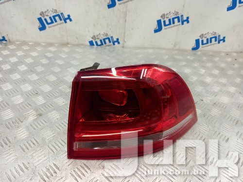 Фонарь правый в крыле для Вольксваген Touareg 2 oe 7P6945096E разборка бу