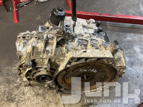 АКПП (автоматическая коробка переключения передач) DSG 2.0 QSM для Audi A3 8V oe 0D9300012J001 разборка бу