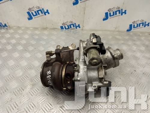Турбина для Audi A3 8V oe 06K145702T разборка бу