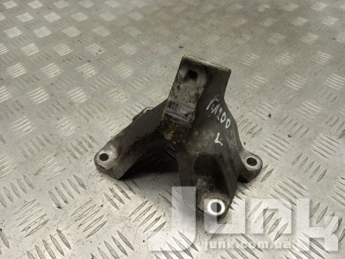 Кронштейн подушки (опоры) двигателя левой для Audi Q5 oe 8K0199307BF разборка бу