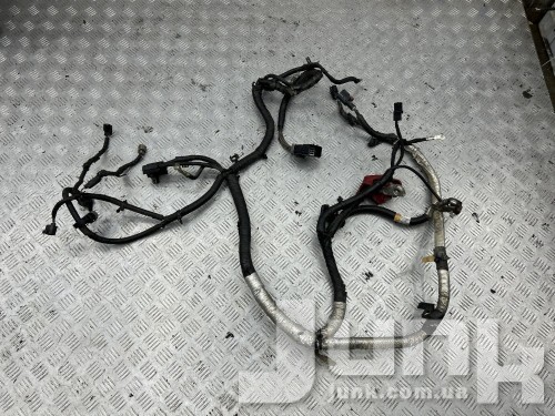 Жгут проводки АКБ для Ford Fusion 2 oe DG9Z14300C разборка бу