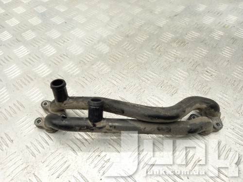 Трубка системы охлаждения oe 06E121083A запчасти бу Трубка системы охлаждения oe 06E121083A разборка бу