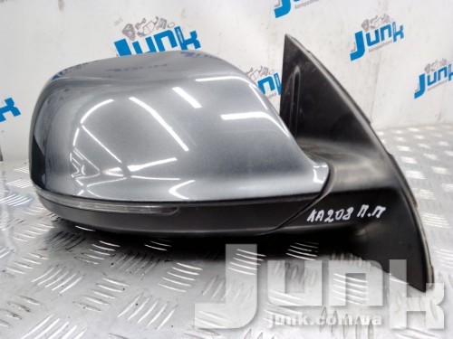 Зеркало наружное правое для Audi Q7 4L oe 4L1857410CL01C разборка бу
