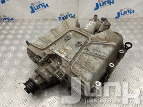 Компрессор наддува воздуха для Audi Q7 4L oe 06E145603M разборка бу