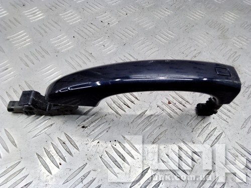 Ручка двери передней правой  (kessy) oe 4G8927753B разборка бу