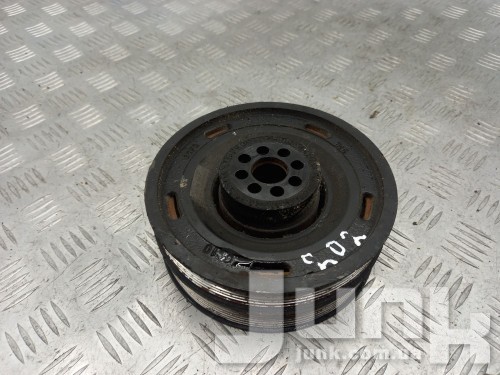 Шкив коленвала oe 06E105251F разборка бу